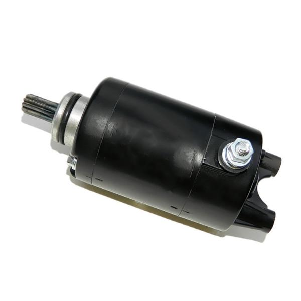 Replace/Repair Your Bajaj Pulsar 180 200NS with Our Black Motorcycle Starter Motor