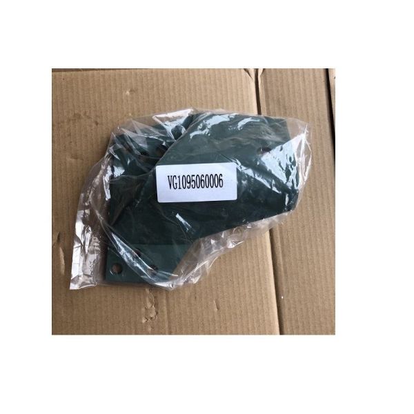 Genuine OEM Sinotruk Howo A7 Engine Left/Right Front Bracket