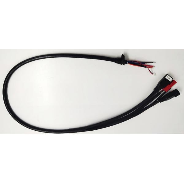 Полностью интегрированная промышленная проводка провода DC кресло-коляскы 300V монтажной схемы изготовленная на заказ