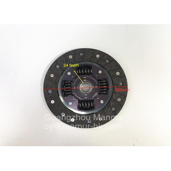 Assemblée de plateau d'embrayage 493 de TF 4JA1 ISUZU Clutch Disc JMC 1020 8-97083721-0 8-94453749-1