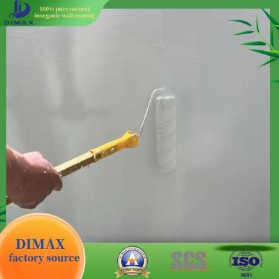 Decomposes Formaldehyde Fireproof Interior Wall Paint for Multiple Purification Needs