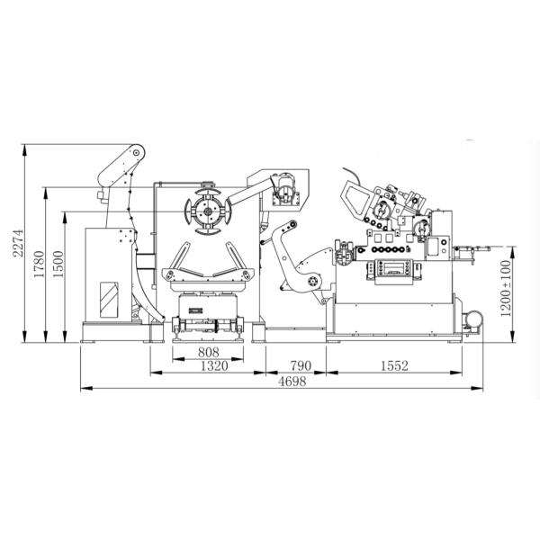 Электрические части свертывают спиралью питаясь линию высокая напряженность раскручивать/выправлять/питаться