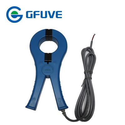 Do osciloscópio atual da ponta de prova da braçadeira da C.A. de GFUVE Q50A ponta de prova atual com linearidades altas
