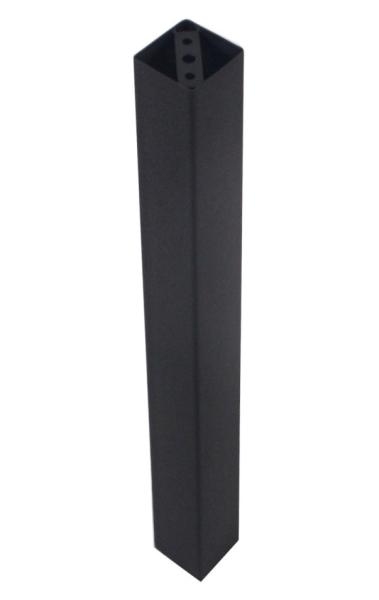 Restaurant Bar Table Bases / Metal Tube Table Legs 42.5 X 42.5 Cm Size