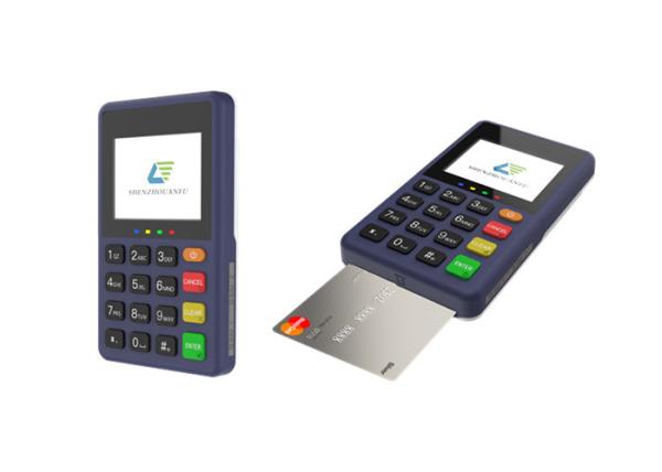 Wholesale 4g Mini Touch Screen Terminal Systems Swiping Card Handheld Pos For Supermarket