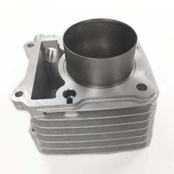 62mm Aluminum Alloy Motorcycle Cylinder Head Kit for Suzuki GN125 Enhance Performance