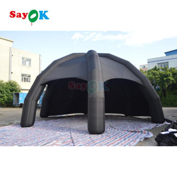 Inflatable Marquee Tent Modern Inflatable Gazebo Giant Inflatable Spider Tent Promotion for Outdoor