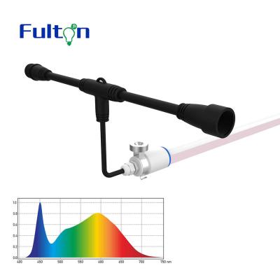 IP66 T8 LED Vegetable Grow Lights Hydroponics For Vertical Farming