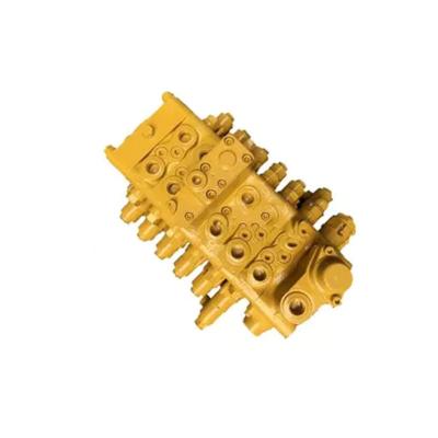 ORIGINAL KOMATSU Excavator Parts Excavator Truck 723-46-23203 Control Valve Assy for Komatsu PC220/240LC-8 Excavator Hydraulic System Spare Parts M156 Engine