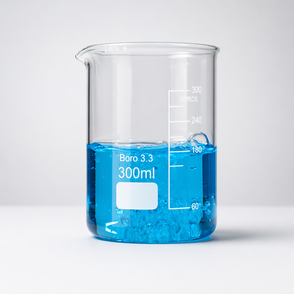 1L 2L 3L 5L Thickened High Borosilicate Glass Beaker High-Temperature Resistant Measuring Cup Laboratory Equipment Beaker