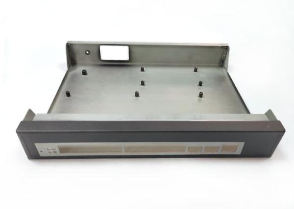 Painted Finish Aluminum Metal Bending Parts