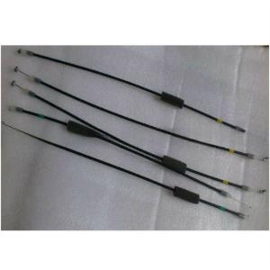 Hardware Raw Material ISO 9001 Motorcycle Choke Cable with 1 Year After-sales
