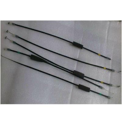 Hardware Raw Material ISO 9001 Motorcycle Choke Cable with 1 Year After-sales Service