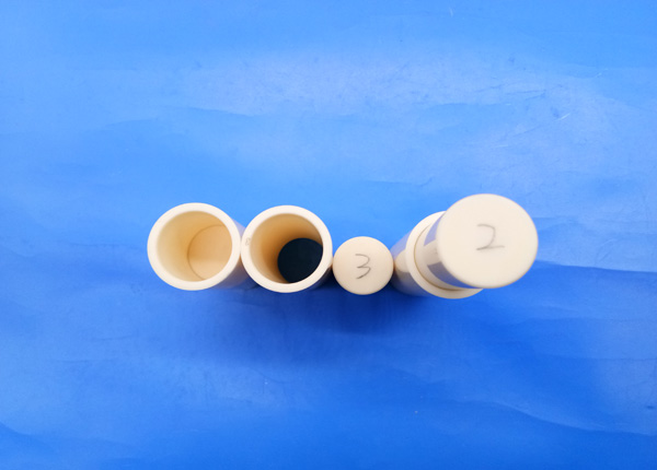 Al2O3 99% Alumina 95% Ceramic Plunger Pump Small Electric Pistons 86mm Hydraulic Piston Pump
