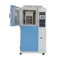 Pièce d'essai air-air de la chambre 72L de choc thermique d'environnement