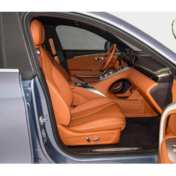 Седан высокой эффективности четырехколесного привода ORA Lightningmao 2022 600km электрический