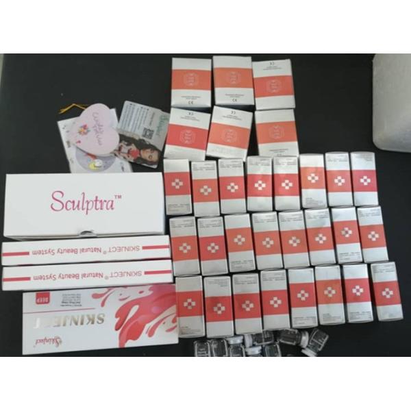 Тип Hyamely заполнитель BTX  botulinum блока токсина 100 Hyaluronic кисловочный дермальный