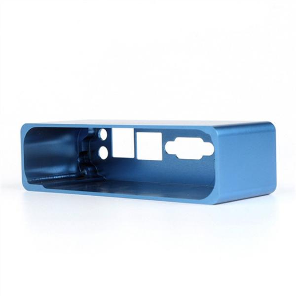 ODM Electroplating CNC Machined Parts Aluminum Machining