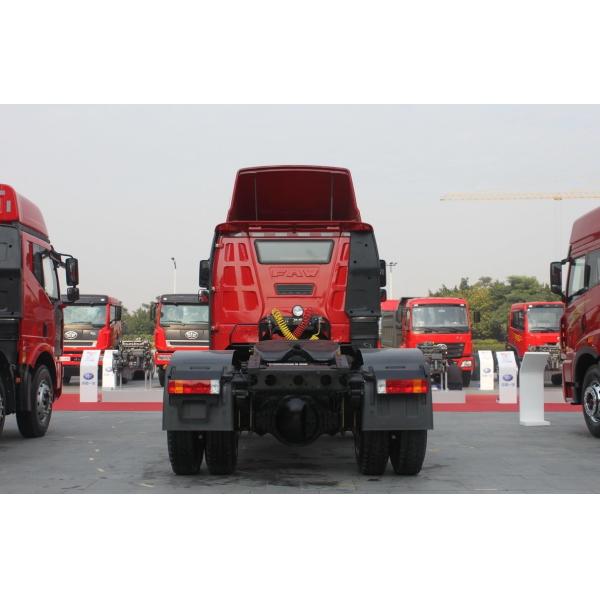 PLA J6M Heavy Truck 280 HP Tractor Trailer Truck 4X2