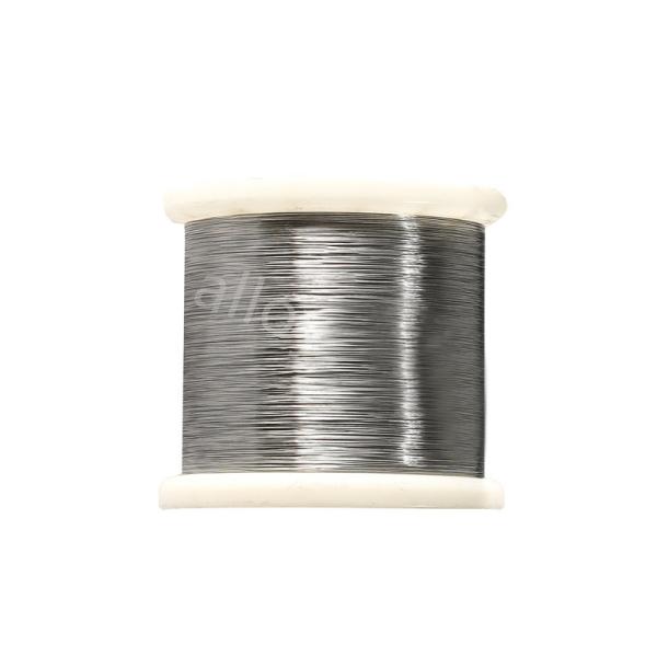 Seawater pipelines CuNi23 Copper Nickel Wire High Precision Applications