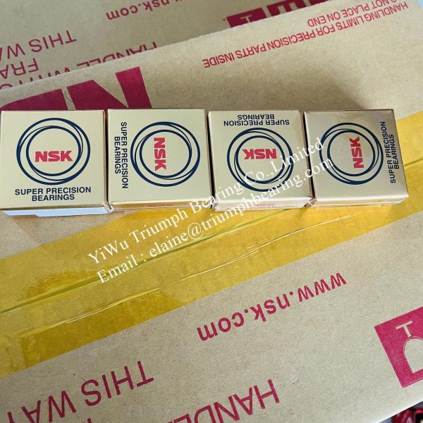 NSK  High Precision Angular contact ball bearing   7207A5TYNSULP4