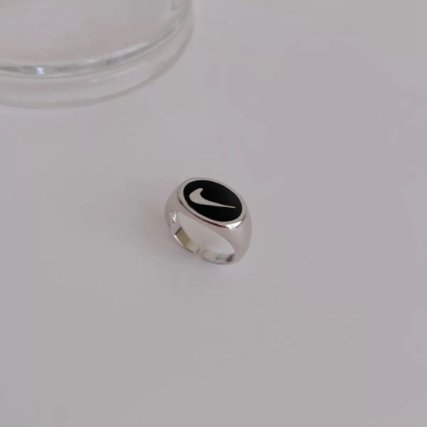 Fashion Retro New Design Non-Fading Personality Opening Wholesale Copper Ladies Ring