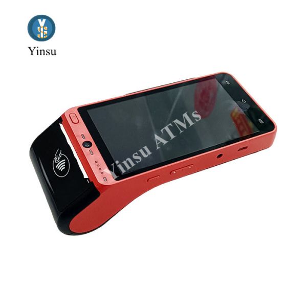 POS Machine AF930 Android POS Terminal Touch Screen Smart Handheld Mobile