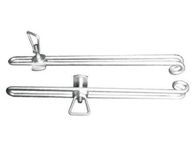 High Strength Stainless Steel Shipping Container Moving Parts CE / ISO