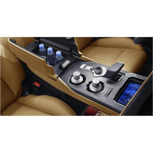 Novice Car Center Control Screen Size Inches 12.8 Chang prime an Uni-K Classic Small SUV Sedan Vehicle