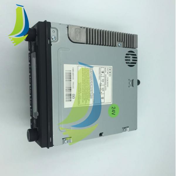 máquina escavadora Electrical Parts de Assy For R145LC-9R do jogador do rádio 21Q6-30201