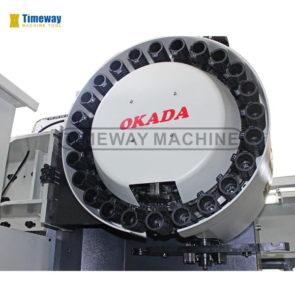 6000rpm Spindle Speed speed 3 Axis Cnc Milling Machine Cnc Vertical Machining Center