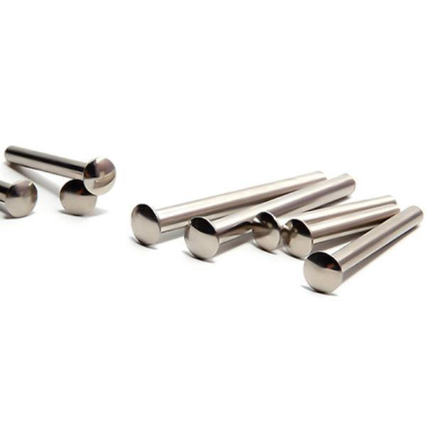 Bright Finish Unigrip Type Csk Open Type Double Cap Aluminum Brass Black Anodized Machine Stainless Steel Blind Rivet