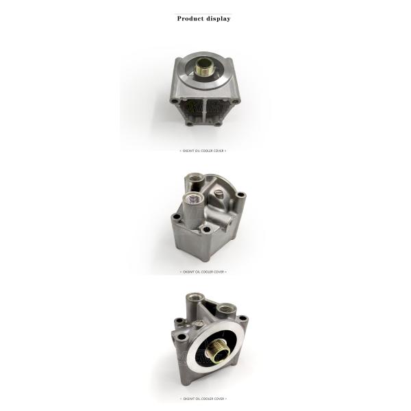 1-13210047-0 голова гидравлического фильтра на Isuzu 4484495 4HK1 6HK1