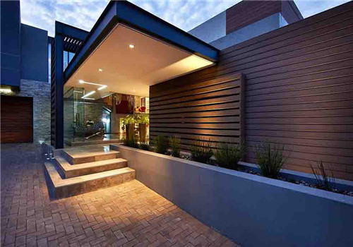 Доска Wpc доск Eco анти- давления 300 X 300MM составная пластиковая на открытом воздухе украшая водоустойчивая