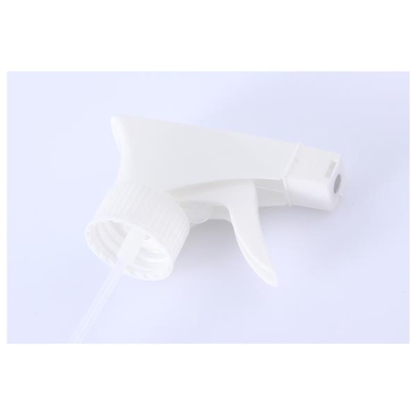 Custom Order Accepted Plastic Foam Trigger Sprayer Pump Cap 28/400 for Hand Chemical