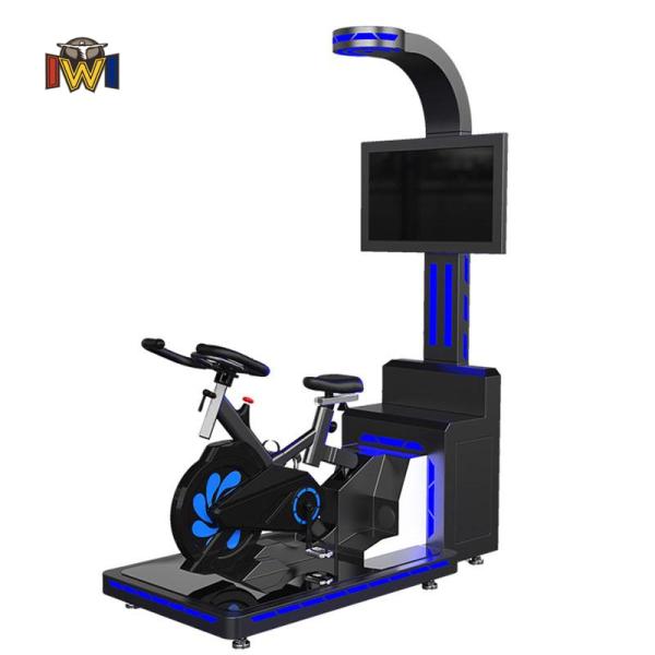 Multiple Mode VR Bicycle Simulator E Sports Arcade VR Cycling Simulator