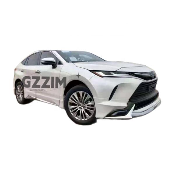 Toyota Harrier M 2022 Пластиковый корпус передний задний бампер