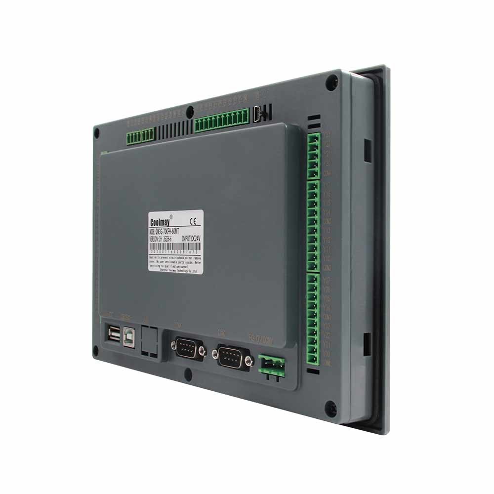 32 сдержанный дисплей 4 управлением C.P.U. MODBUS MView HMI связывает проволокой сопротивляющееся 107mA