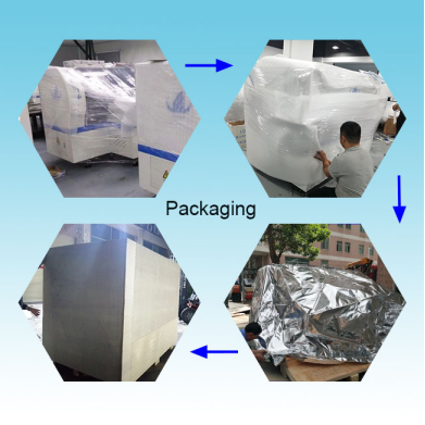 250000CPH SMT Mounting Machine 68 Heads Pick And Place Dual Arm