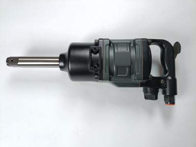 1 Inch Square Drive Twin Hammer Air Impact Wrench For M45 Bolt Capacity