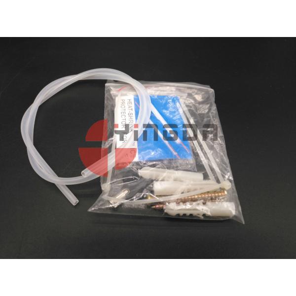 На открытом воздухе оптически сплиттер ПЛК терминальной коробки 1кс12, 12 коробка распределения ИП65 волокна ядров 3Порц