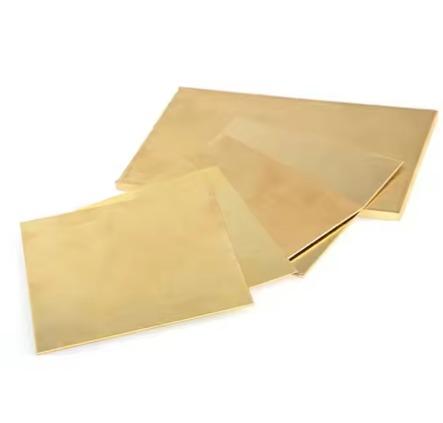 0.5mm 0.6mm 0.7mm Mirror Finish Brass Sheet H59 H62 H65 C2800 C2720 C2680 Full Hard