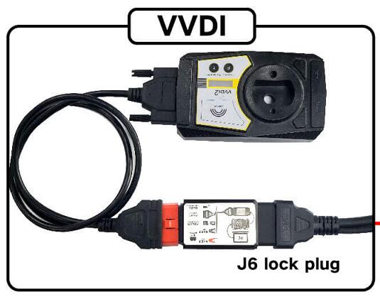 Xhorse VVDI2 Full Version + VVDI Toyota 8A All Keys Lost Adapter
