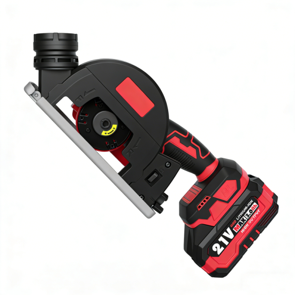 WII-LJM100 Heavy Duty Brushless Angle Grinder Rechargeable Cordless Tool