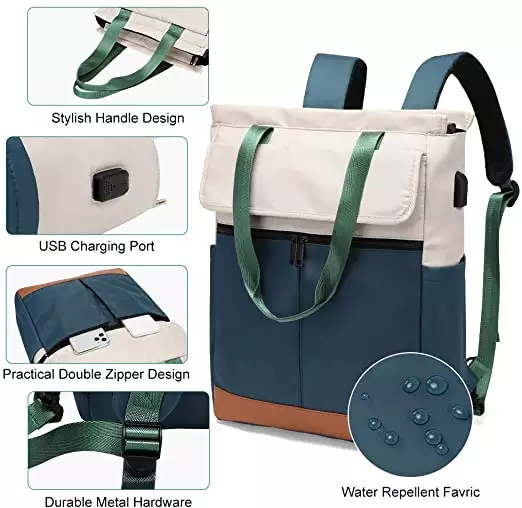 Antiwear рюкзак дела случайный