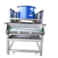 7.1kw 600Kg/H Máquina de secagem de frutas e vegetais Máquina de desidratador de cogumelos a ar