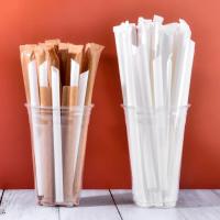 Copo de plástico de plástico de 12*210mm resistente ao calor
