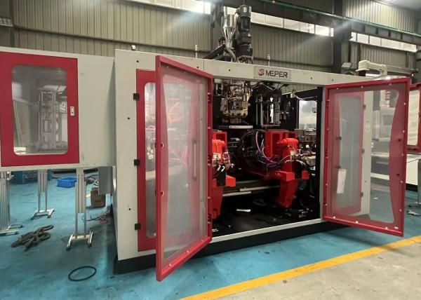 PE PP Plastic Extrusion Machine Long Service Life