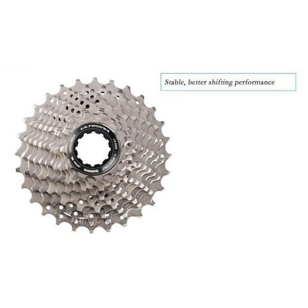 Road Bicycle Parts Magnesium Alloy Ultegra Di2 Groupset
