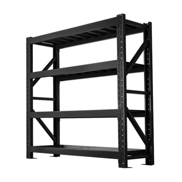 Специализированные складские полки с вместимостью 500-3000 кг на слой